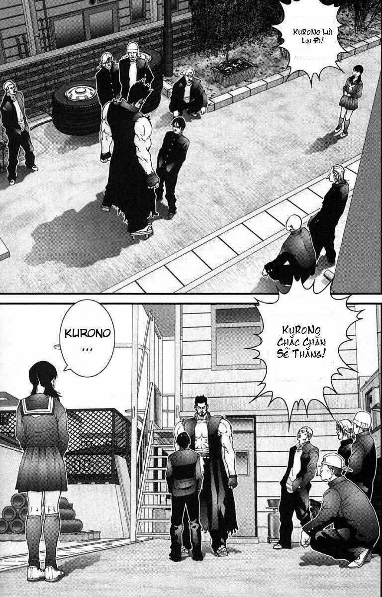 Gantz Chapter 117 trang 6