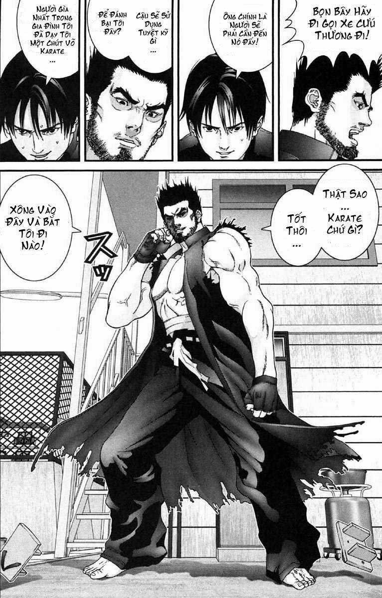 Gantz Chapter 117 trang 7