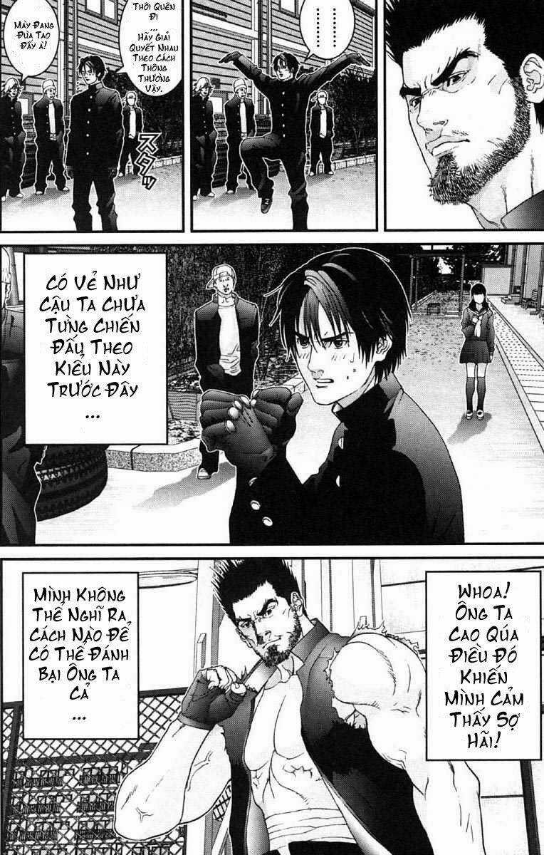 Gantz Chapter 117 trang 9