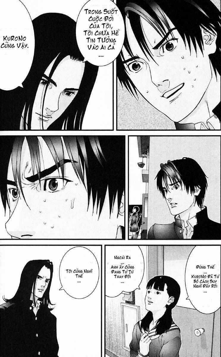 Gantz Chapter 118 trang 12