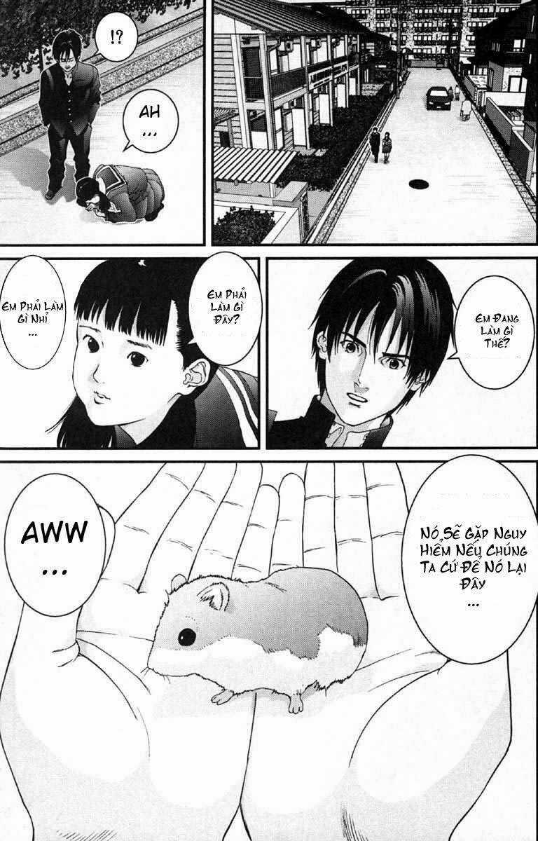 Gantz Chapter 118 trang 2