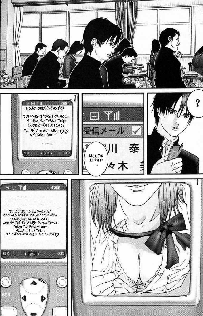 Gantz Chapter 118 trang 7