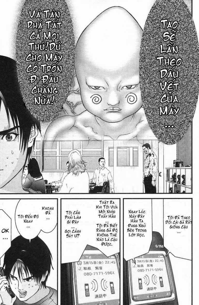 Gantz Chapter 119 trang 10