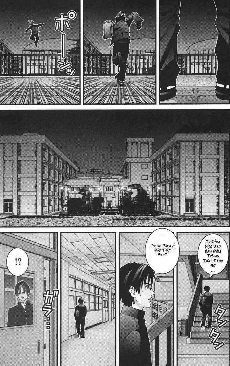 Gantz Chapter 119 trang 12