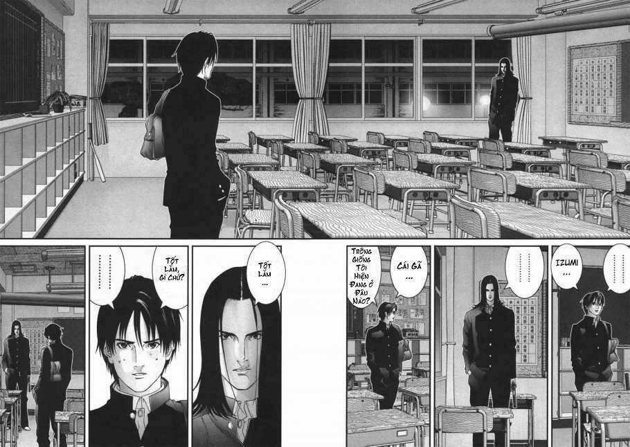 Gantz Chapter 119 trang 13