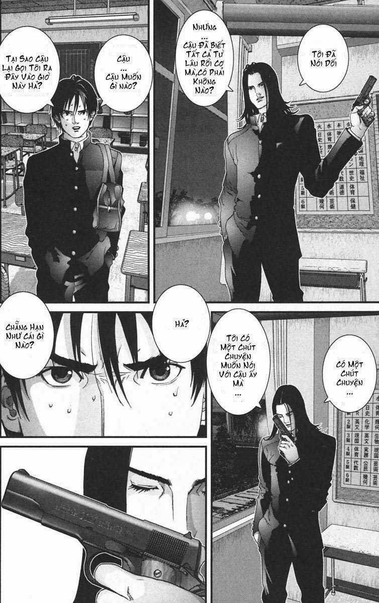 Gantz Chapter 119 trang 14