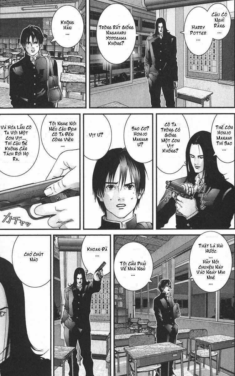 Gantz Chapter 119 trang 15