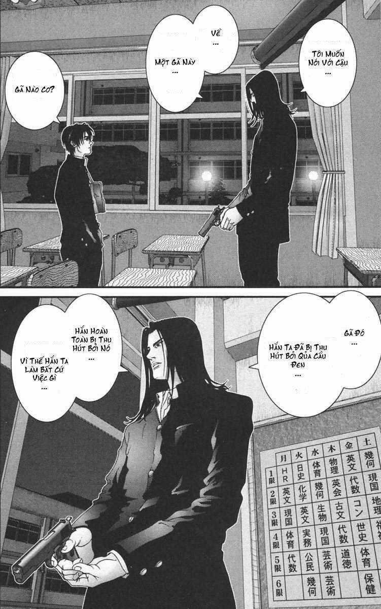 Gantz Chapter 119 trang 16