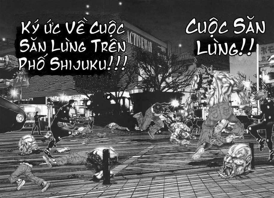 Gantz Chapter 119 trang 18