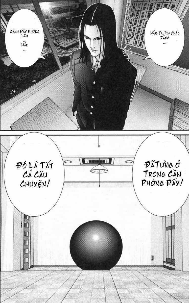 Gantz Chapter 119 trang 19