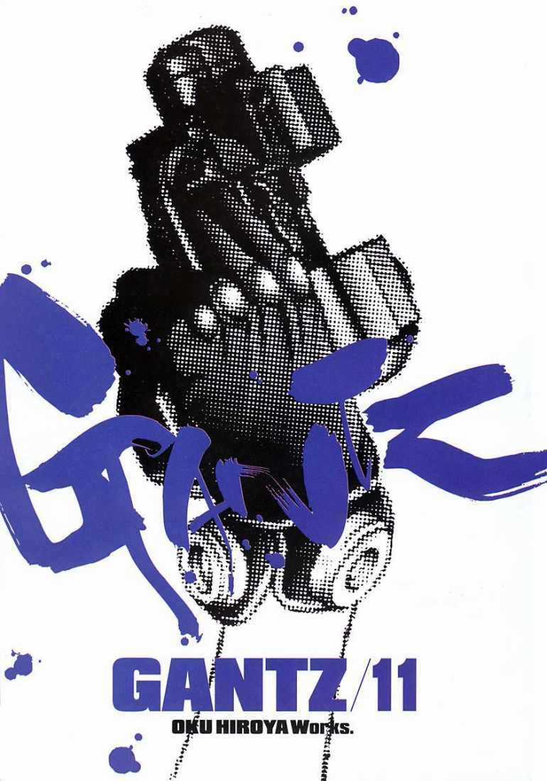 Gantz Chapter 119 trang 2