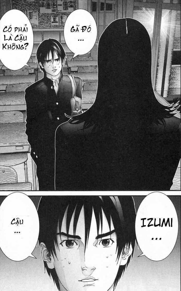 Gantz Chapter 119 trang 20