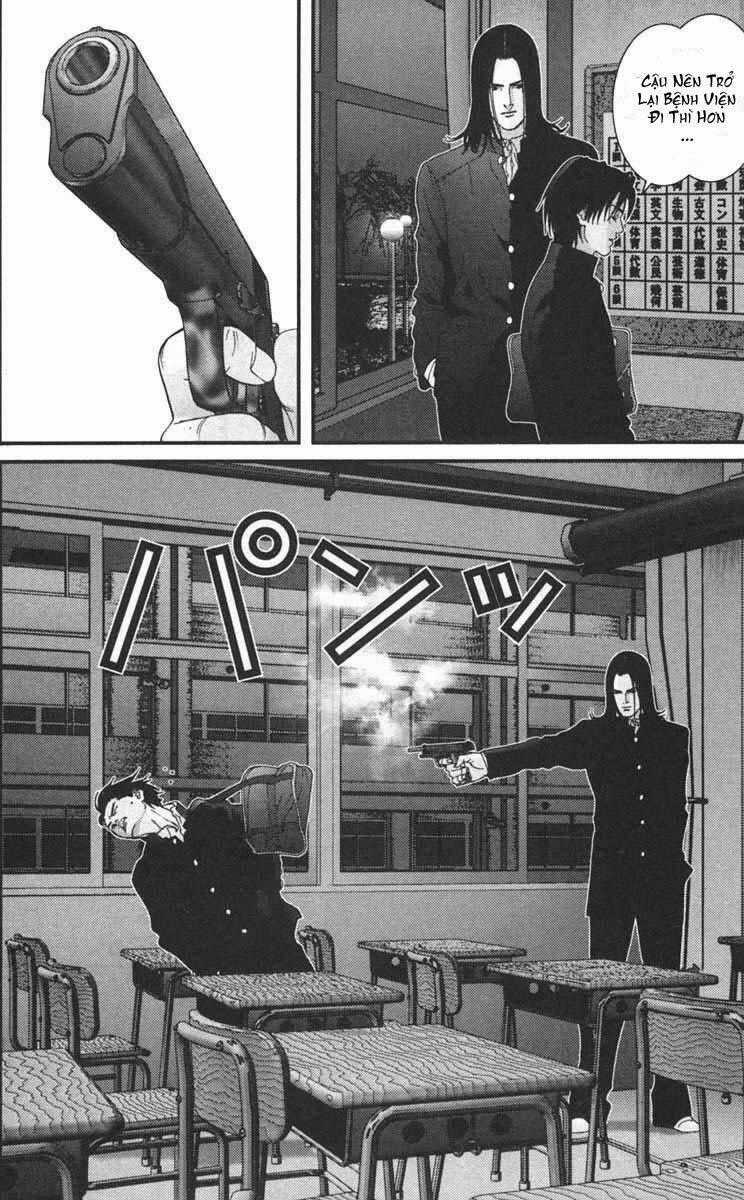 Gantz Chapter 119 trang 21