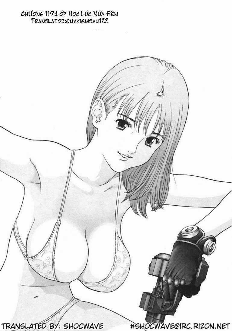 Gantz Chapter 119 trang 6