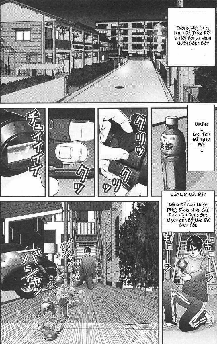 Gantz Chapter 119 trang 7