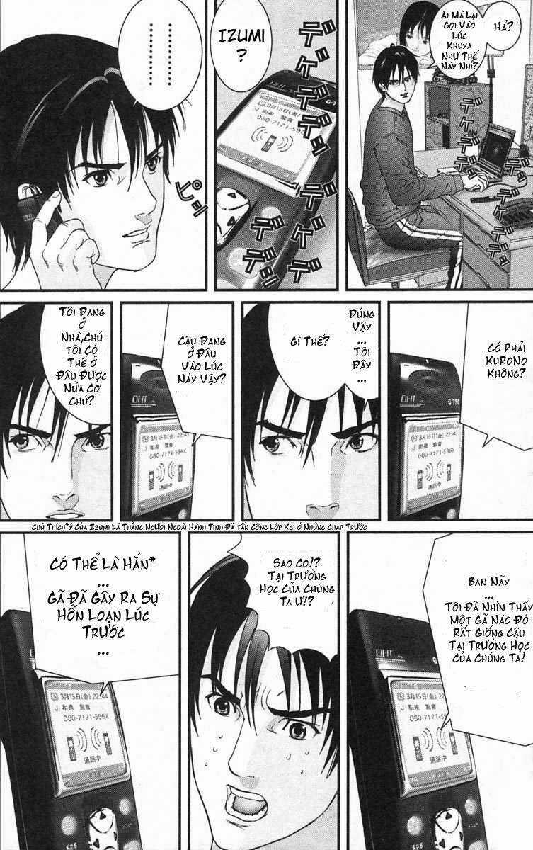 Gantz Chapter 119 trang 9