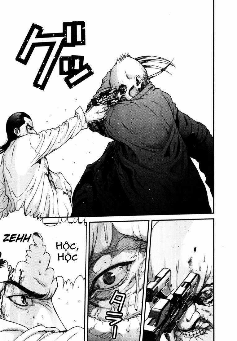 Gantz Chapter 12 trang 12