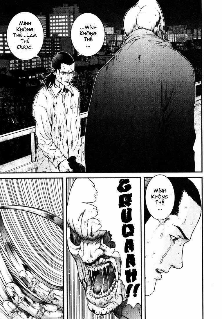 Gantz Chapter 12 trang 14