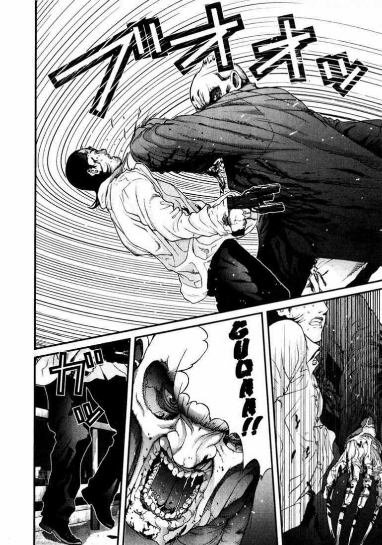 Gantz Chapter 12 trang 15