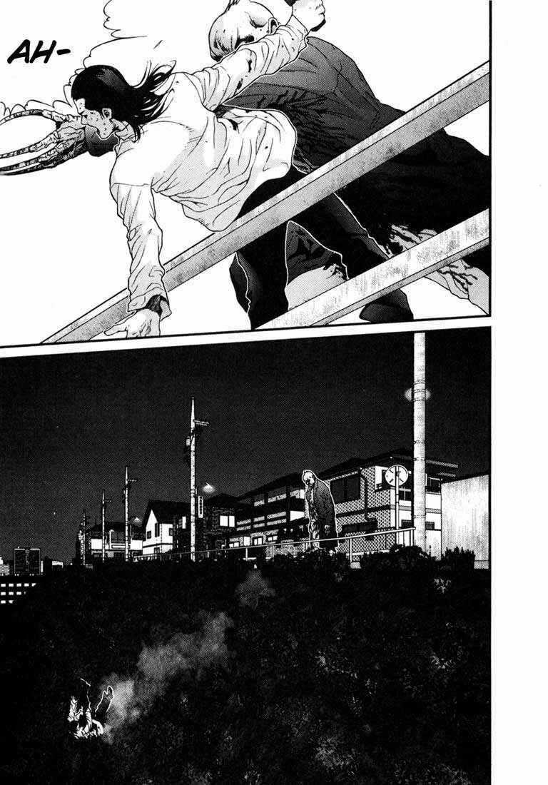 Gantz Chapter 12 trang 16