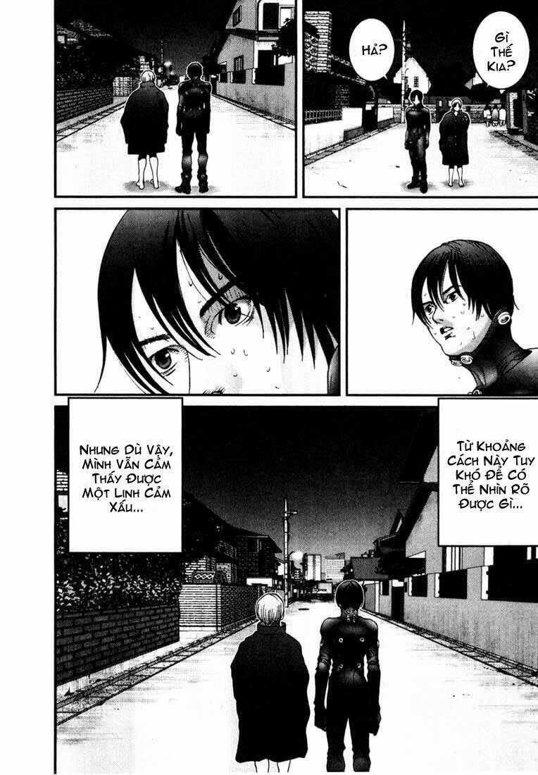 Gantz Chapter 12 trang 17