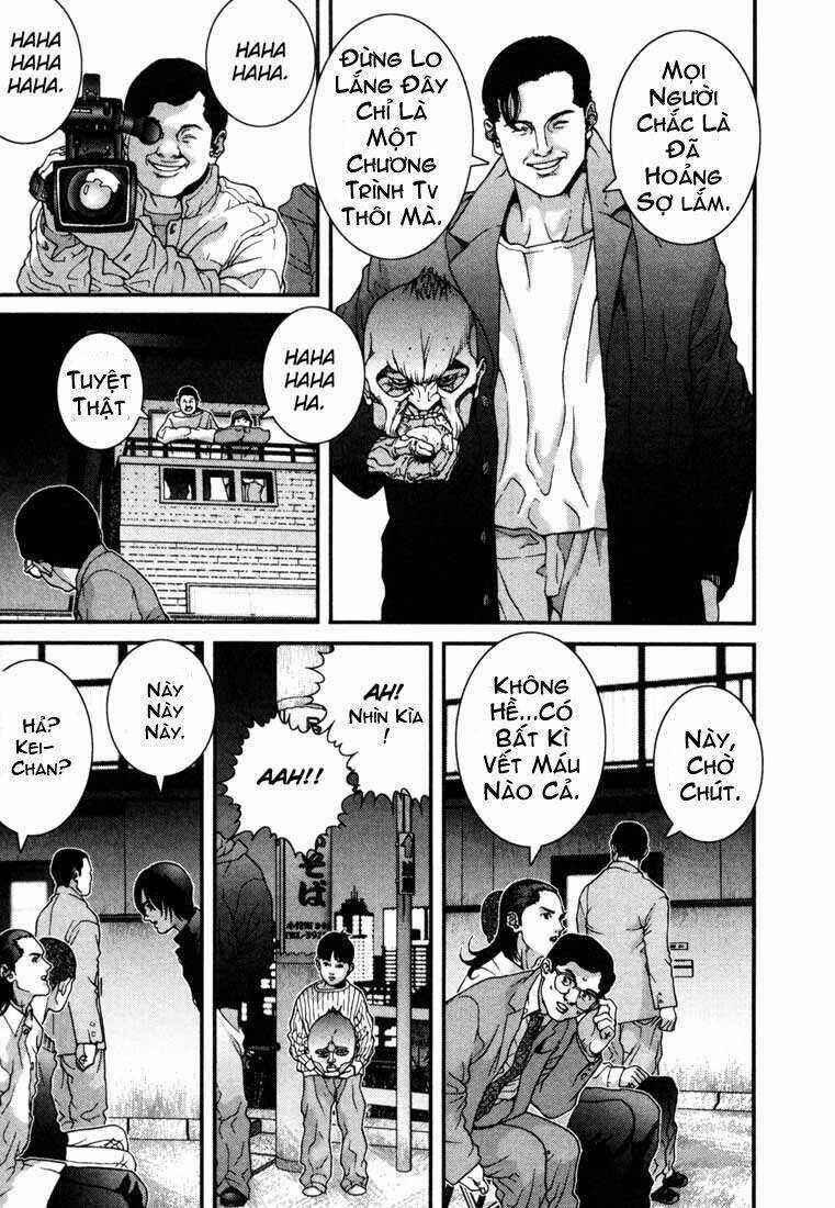 Gantz Chapter 12 trang 2