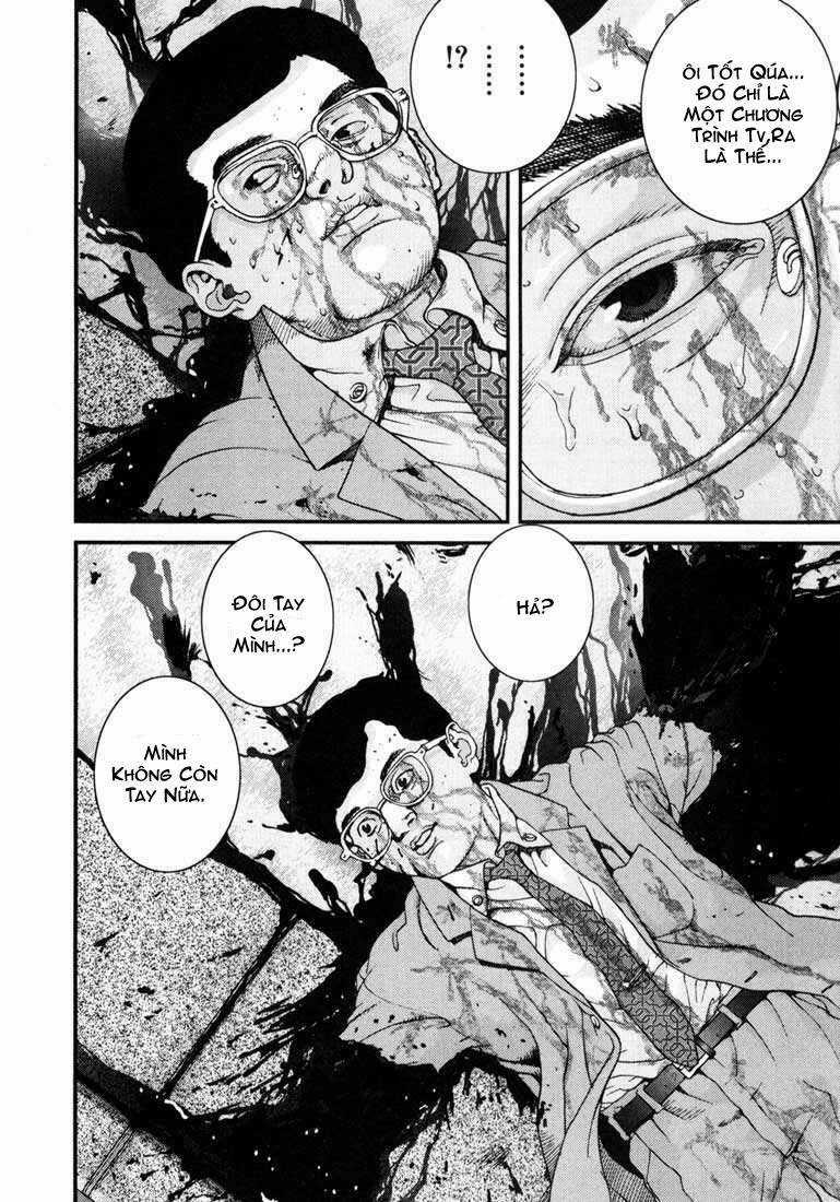 Gantz Chapter 12 trang 3