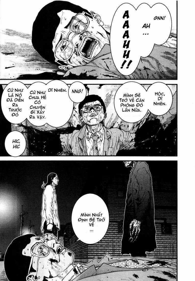 Gantz Chapter 12 trang 4