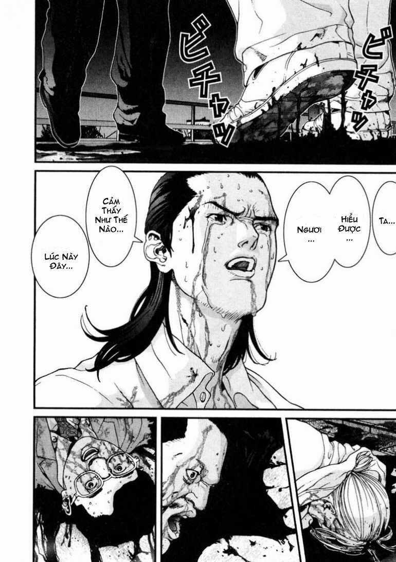 Gantz Chapter 12 trang 5