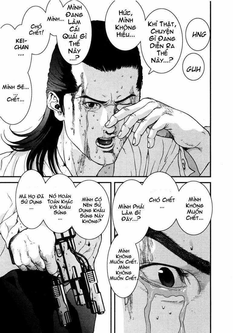 Gantz Chapter 12 trang 8