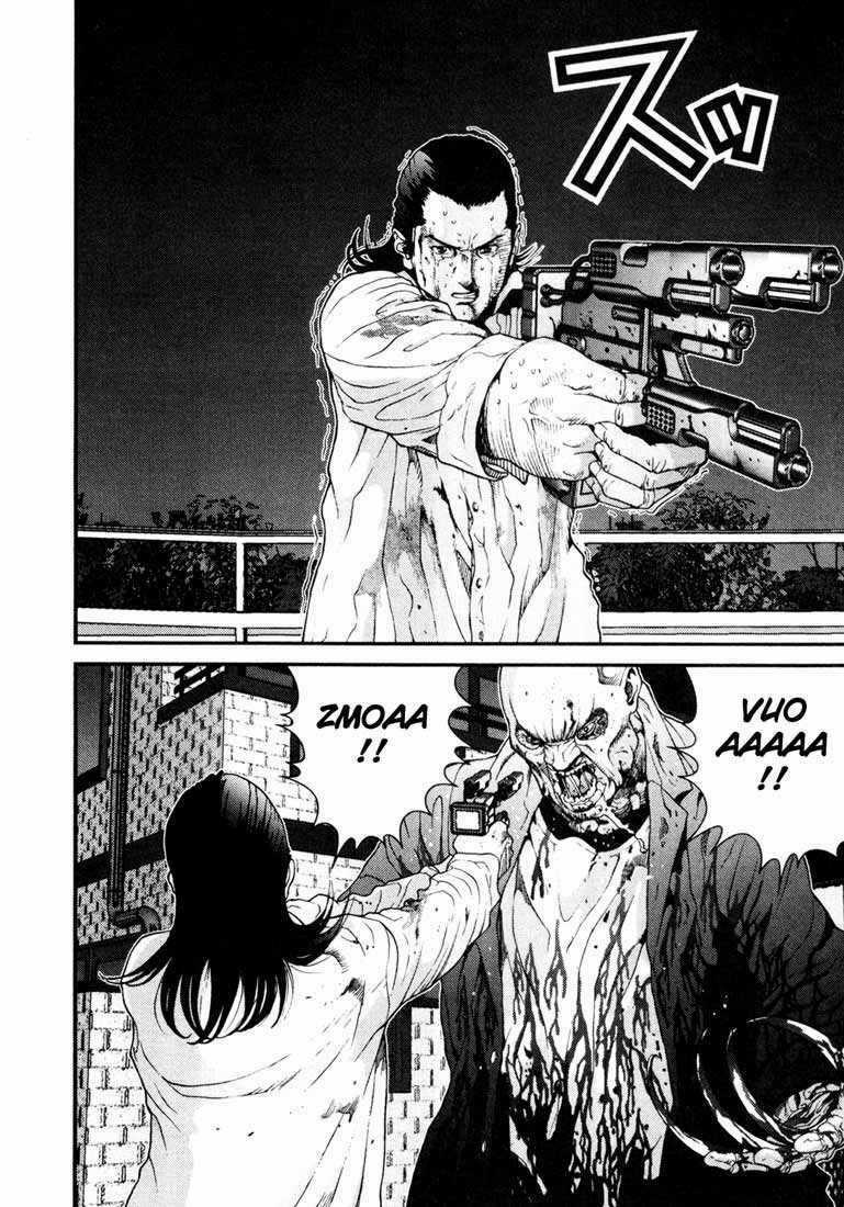 Gantz Chapter 12 trang 9
