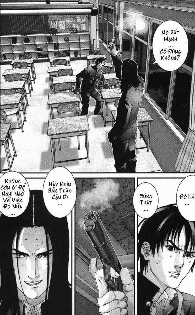 Gantz Chapter 120 trang 1