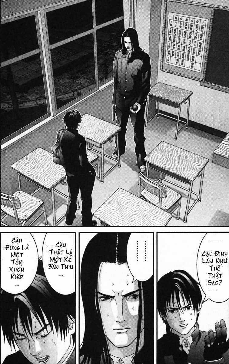 Gantz Chapter 120 trang 11