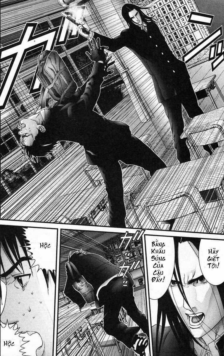 Gantz Chapter 120 trang 13