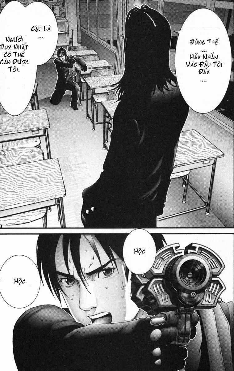 Gantz Chapter 120 trang 16