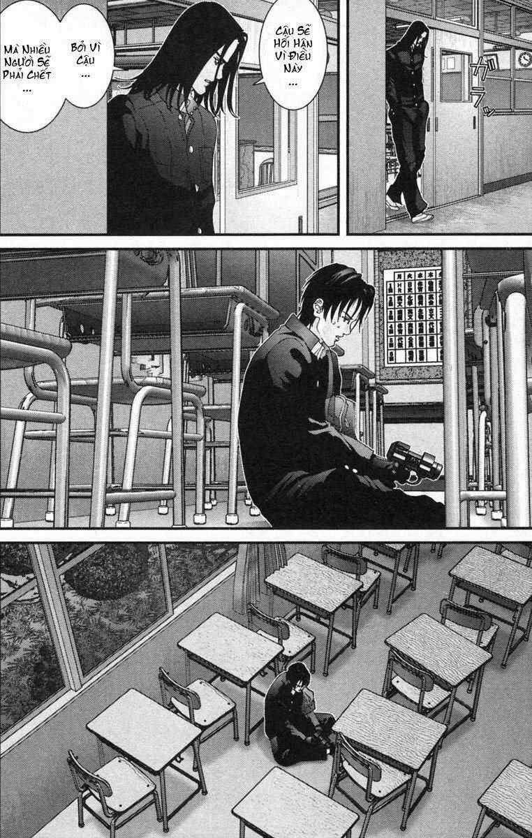 Gantz Chapter 120 trang 17