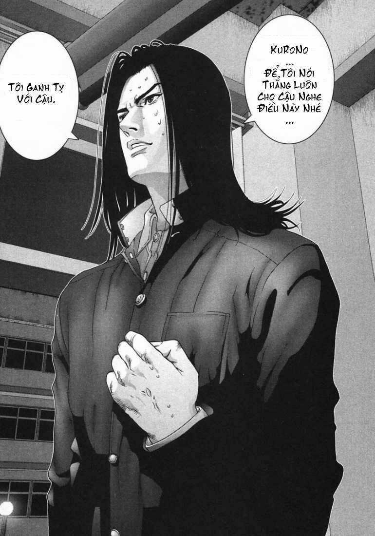 Gantz Chapter 120 trang 2