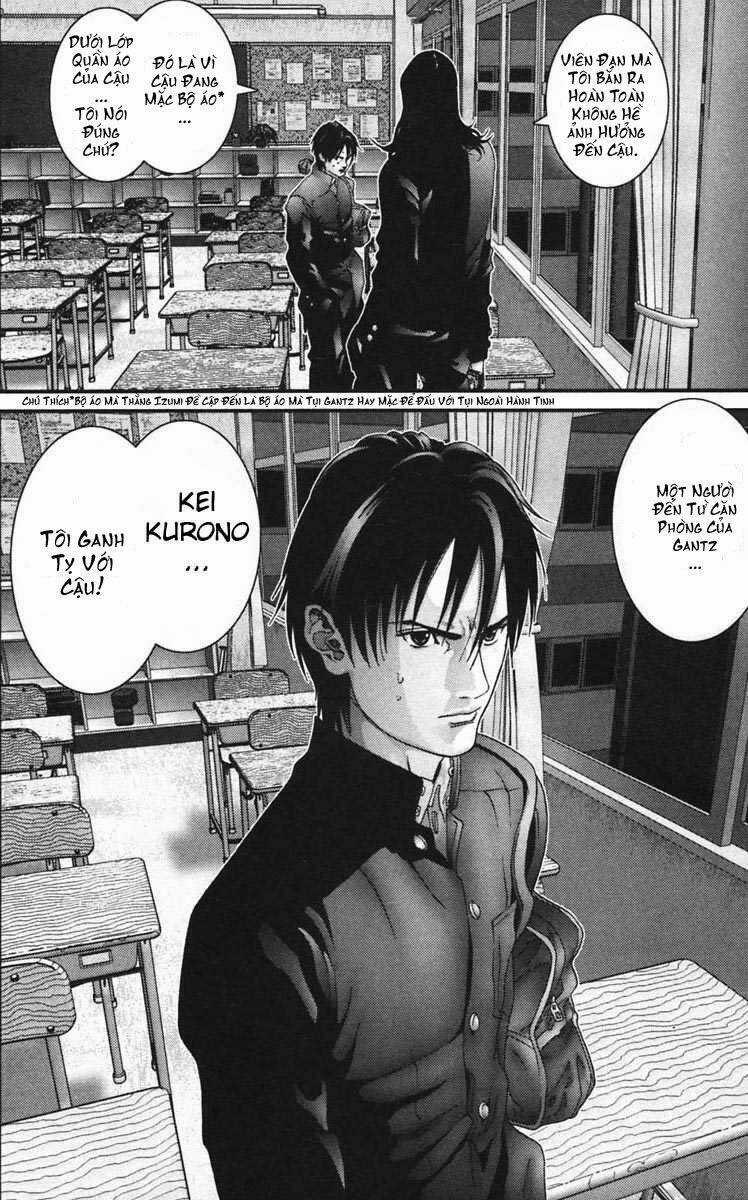 Gantz Chapter 120 trang 3