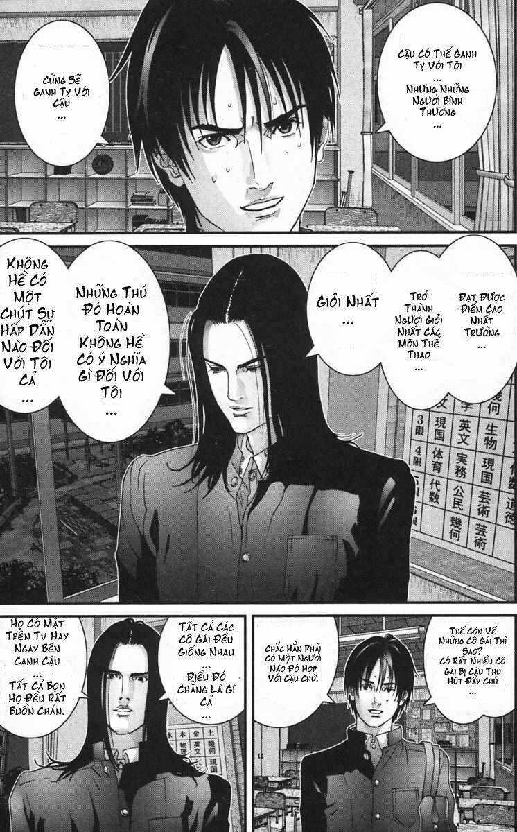 Gantz Chapter 120 trang 4
