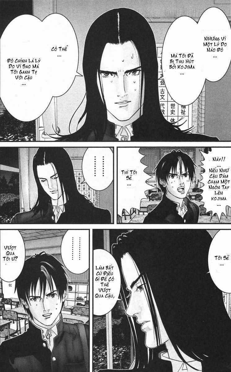 Gantz Chapter 120 trang 5