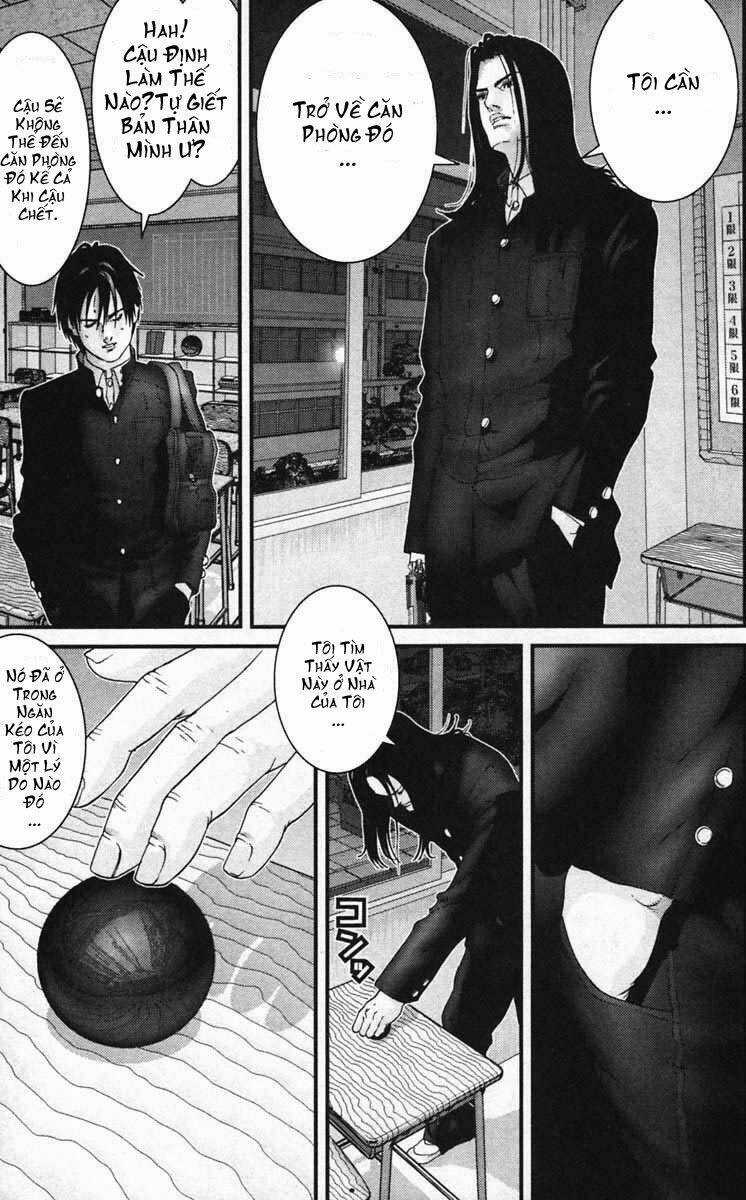 Gantz Chapter 120 trang 6
