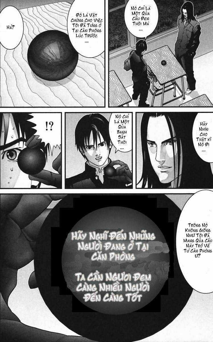 Gantz Chapter 120 trang 7