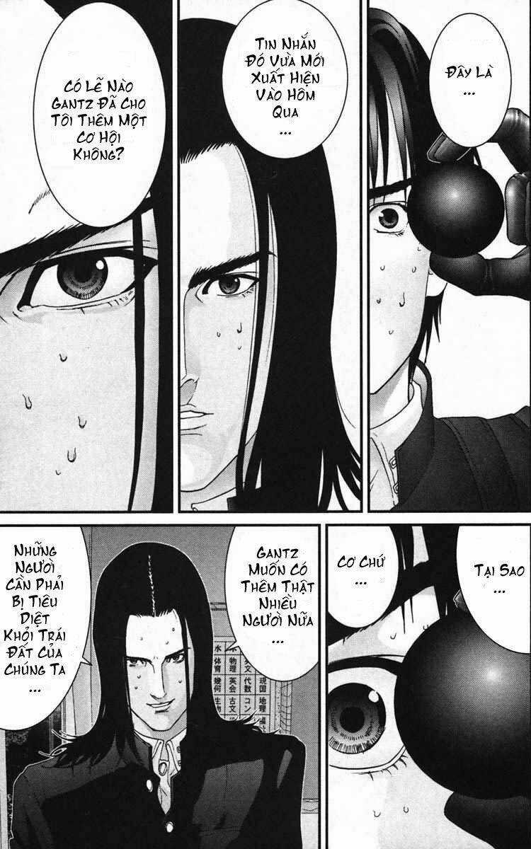Gantz Chapter 120 trang 8