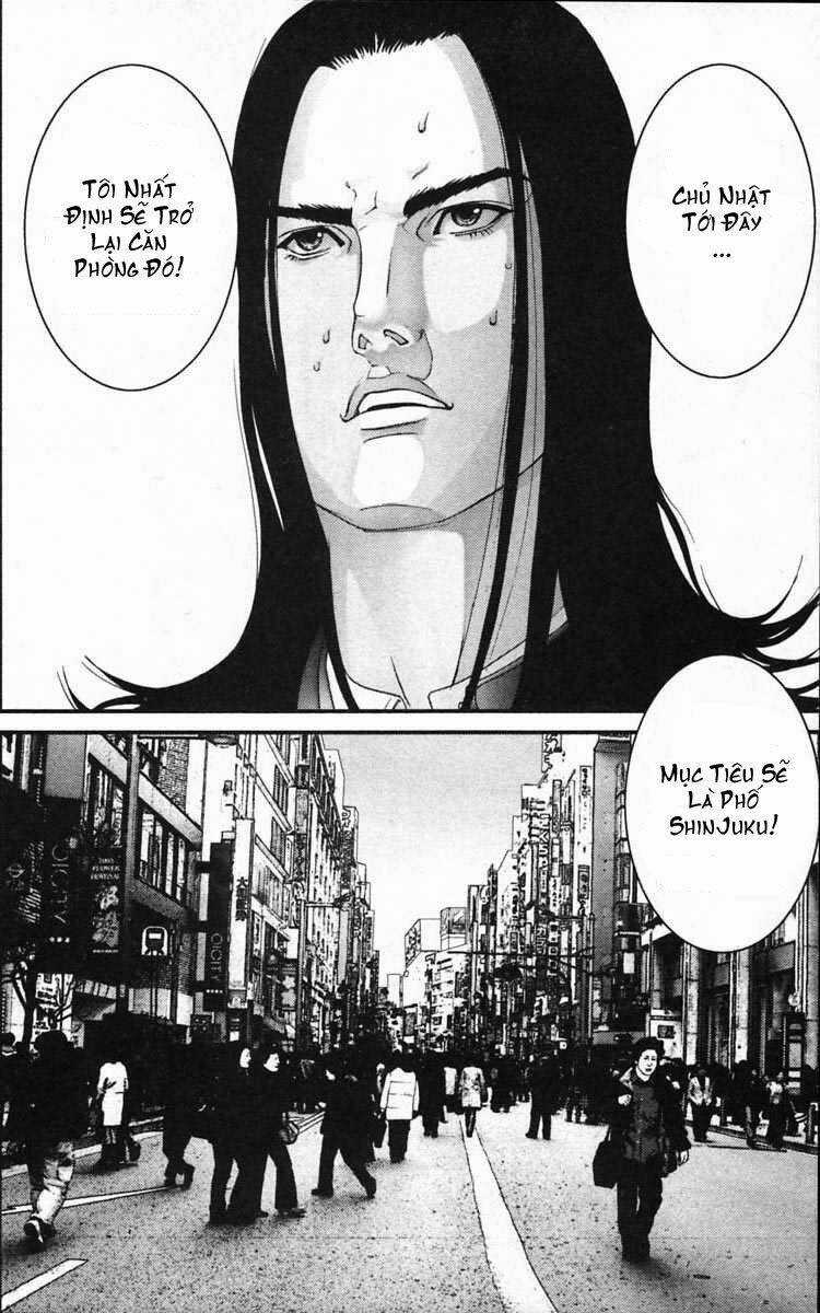 Gantz Chapter 120 trang 9