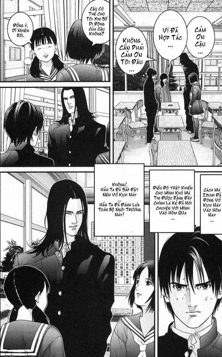 Gantz Chapter 121 trang 11