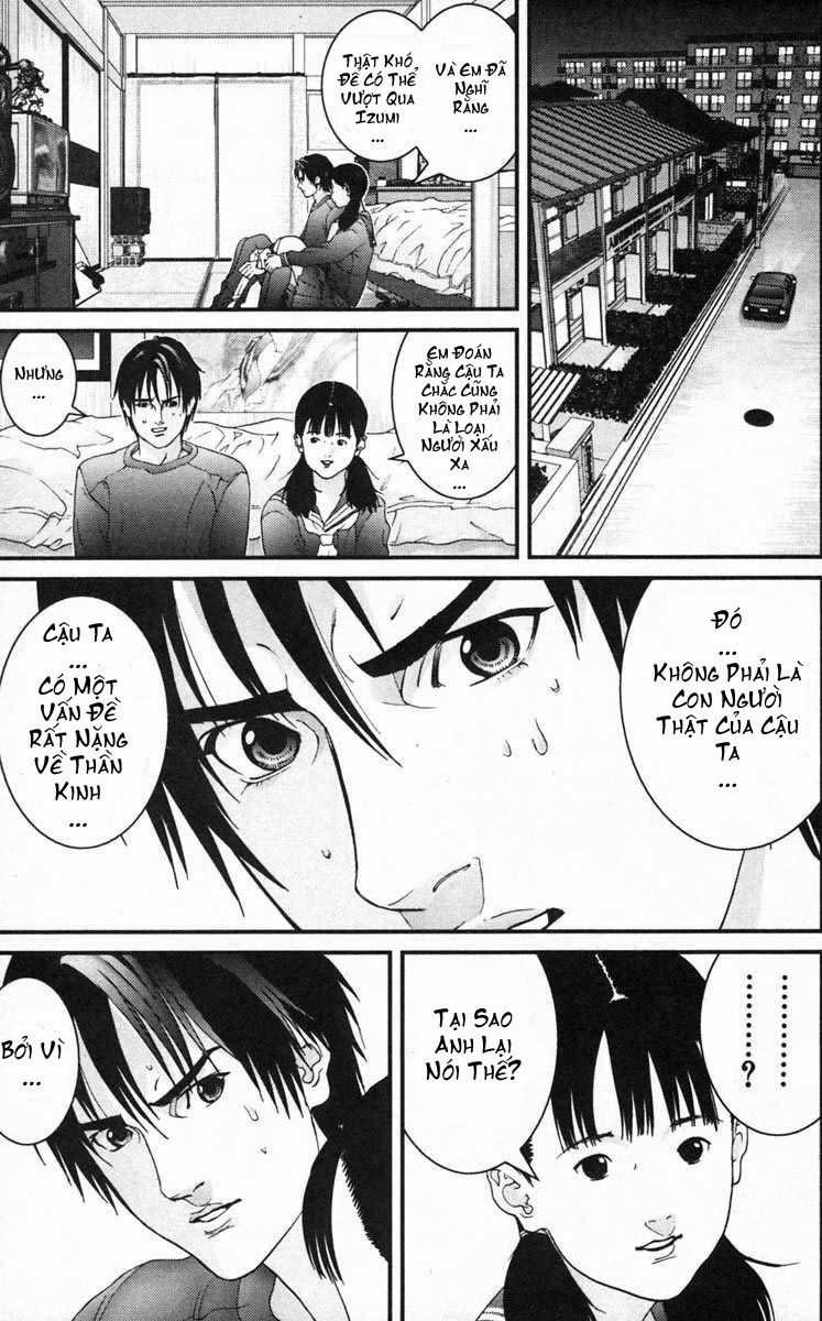 Gantz Chapter 121 trang 12