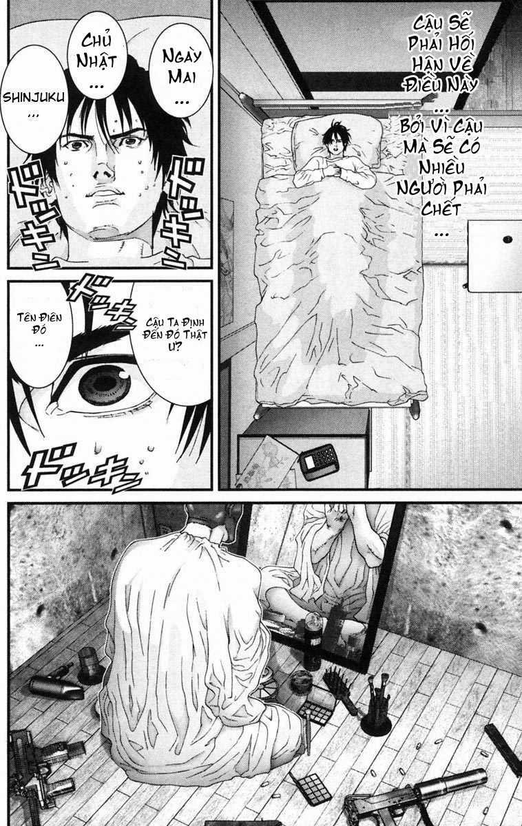 Gantz Chapter 121 trang 13