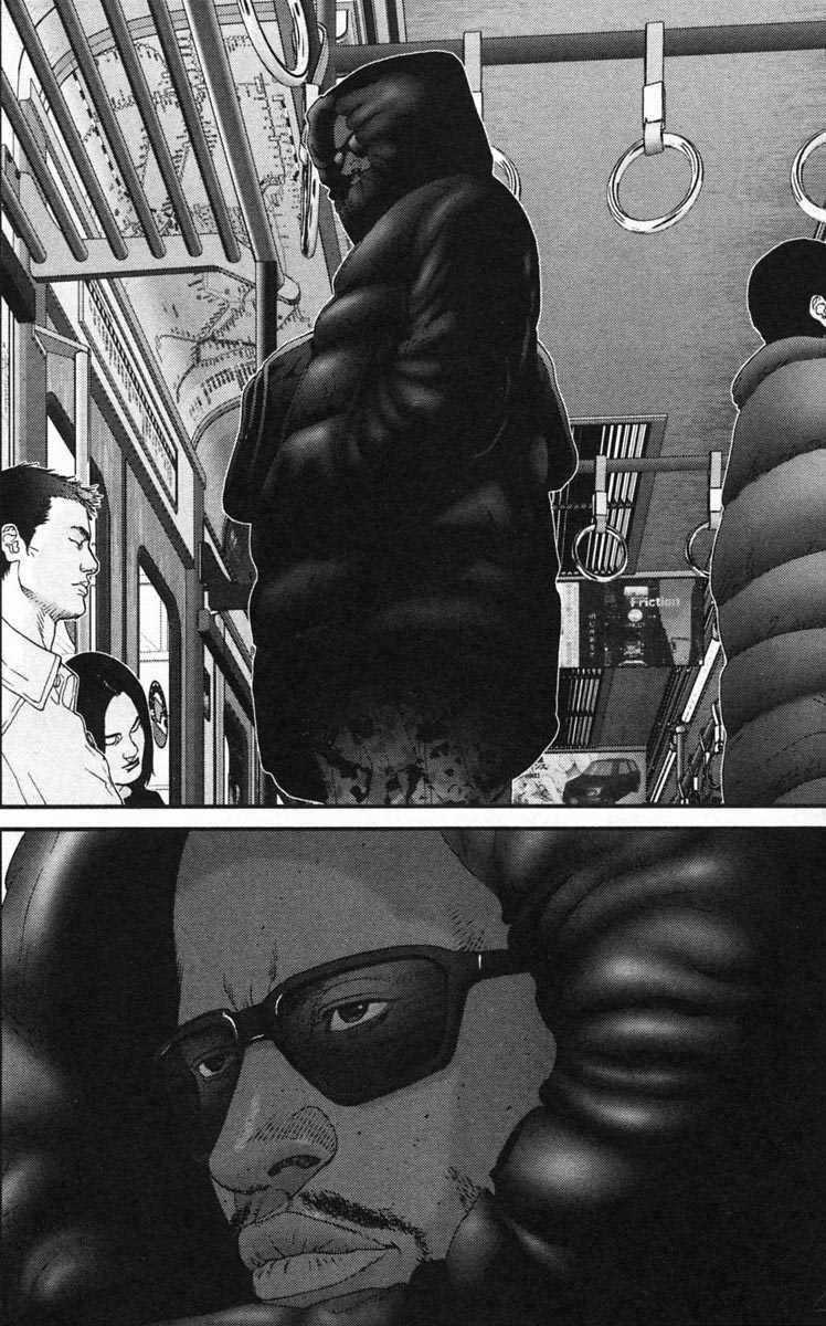 Gantz Chapter 121 trang 17