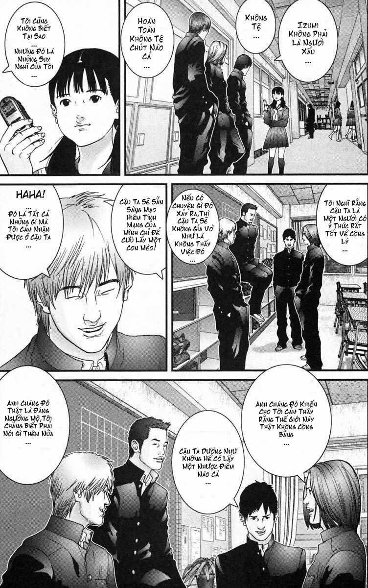 Gantz Chapter 121 trang 2
