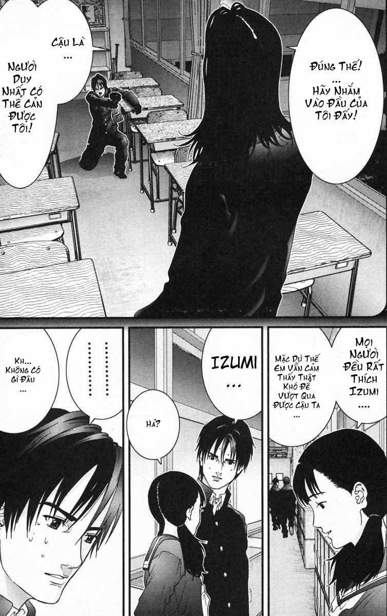 Gantz Chapter 121 trang 4